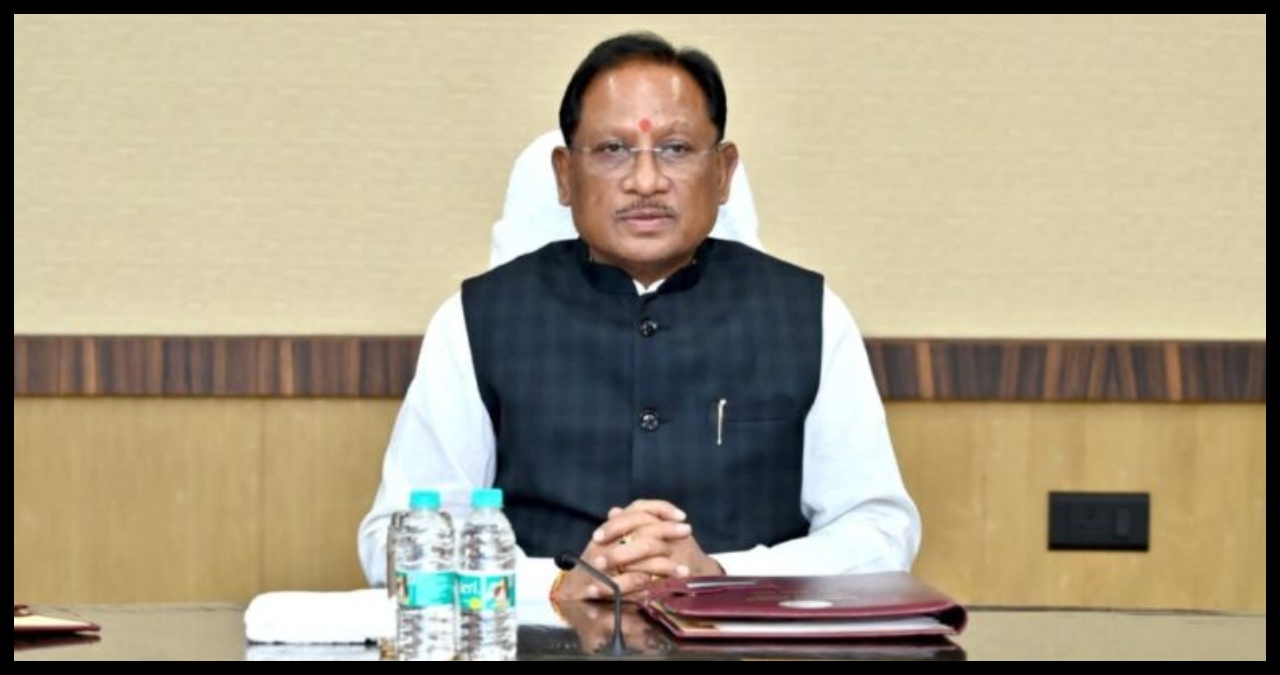 Chhattisgarh News