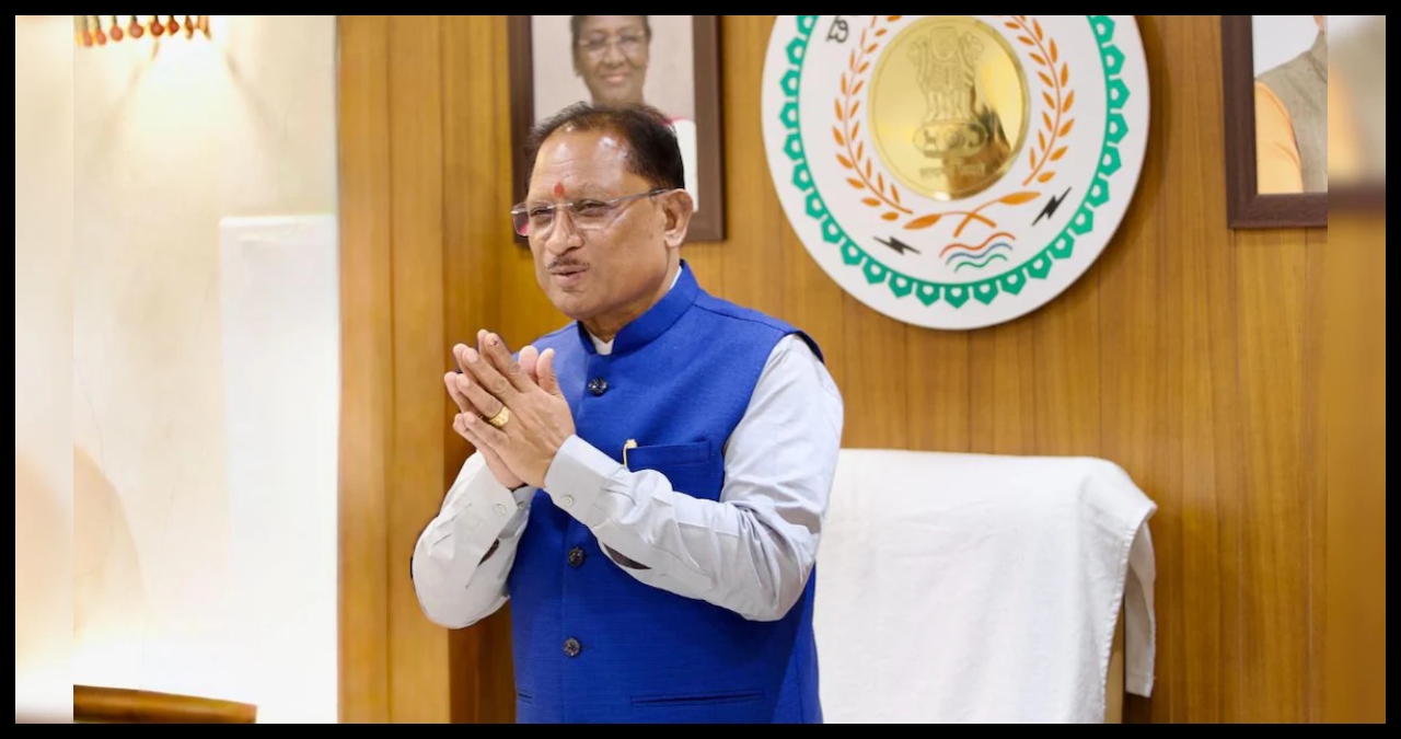 Chhattisgarh News: नए शैक्षणिक सत्र पर मुख्यमंत्री विष्णु देव साय का संदेश, बच्चों से मन लगाकर पढ़ाई करने की अपील