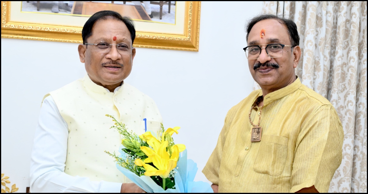 Chhattisgarh News