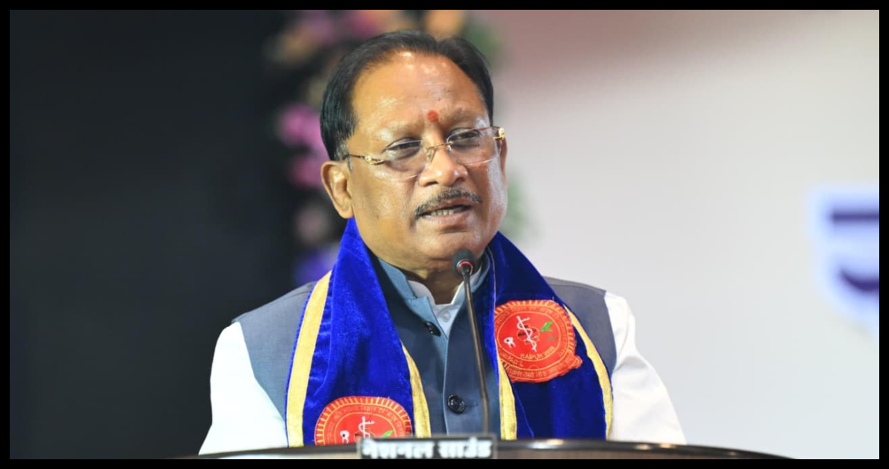 Chhattisgarh News: डिजिटल एडिक्शन से बाहर निकलने की जरूरत, राज्यपाल रमेन डेका ने युवाओं को दिया संदेश