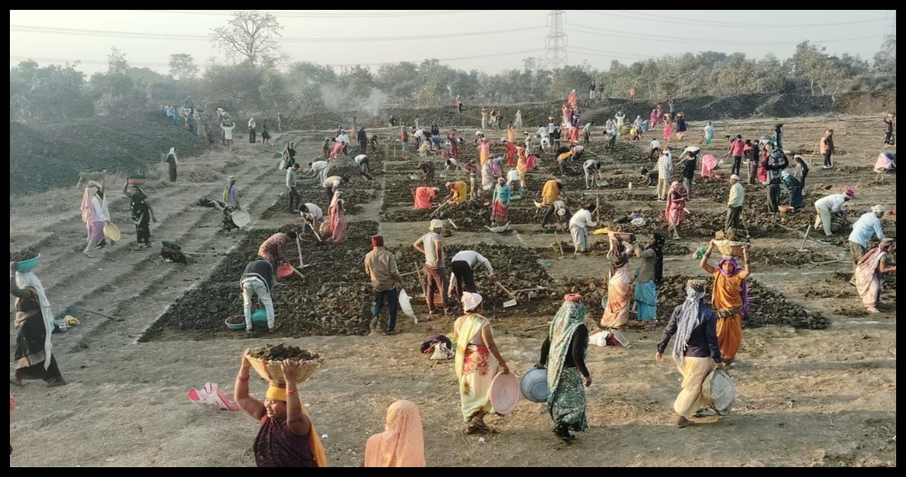 Chhattisgarh News: ‘मोर गांव-मोर पानी’ अभियान से छत्तीसगढ़ में जल संरक्षण बना जनआंदोलन