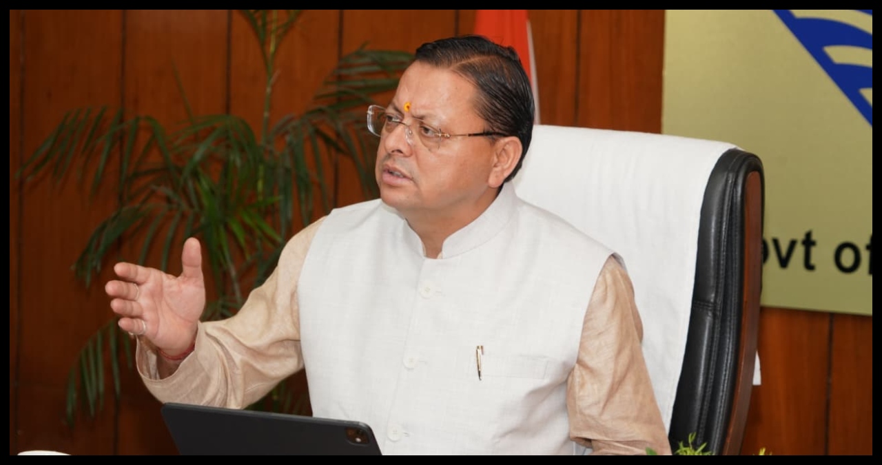 Uttrakhand News: विकसित भारत-2047 के लक्ष्य के लिए उत्तराखंड की 6940 करोड़ की परियोजनाओं पर सीएम धामी की बड़ी समीक्षा