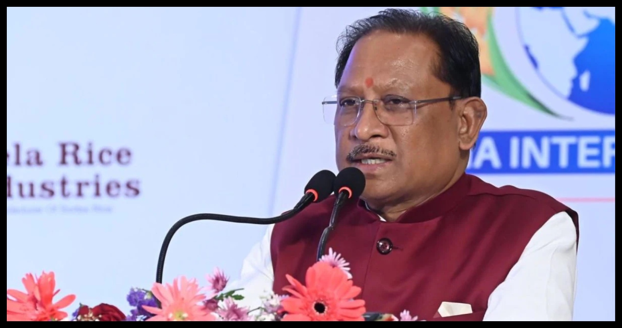 Chhattisgarh News: मोदी सरकार के 12 साल पूरे, मुख्यमंत्री विष्णु देव साय ने गिनाईं छत्तीसगढ़ को मिली बड़ी उपलब्धियां