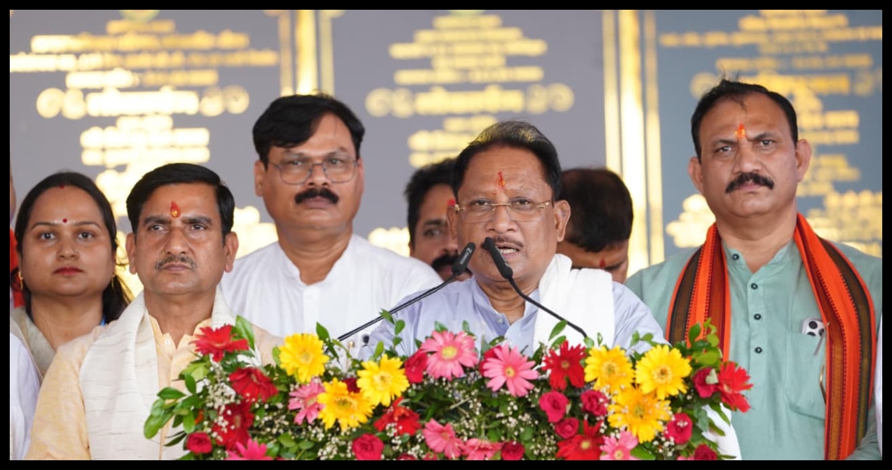 Chhattisgarh News: जांजगीर-चांपा को मुख्यमंत्री विष्णु देव साय की बड़ी सौगात, 295 करोड़ रुपये के विकास कार्यों का लोकार्पण और भूमिपूजन