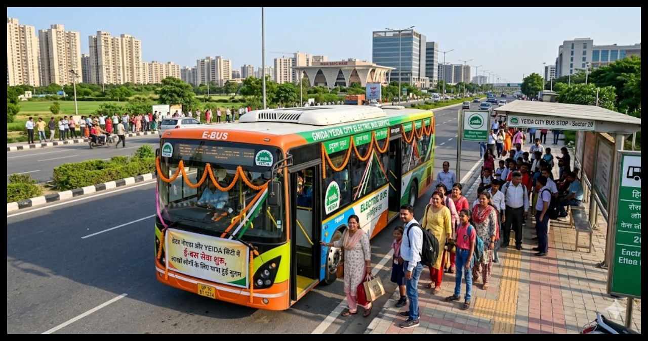 Greater Noida west