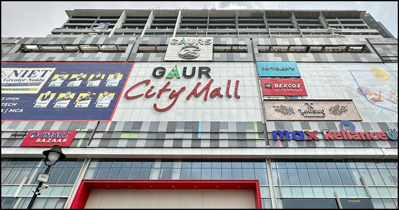 Greater Noida west