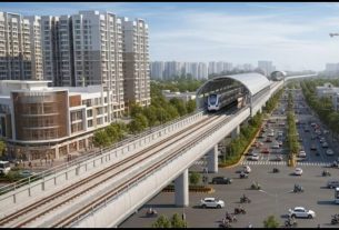 Greno west metro