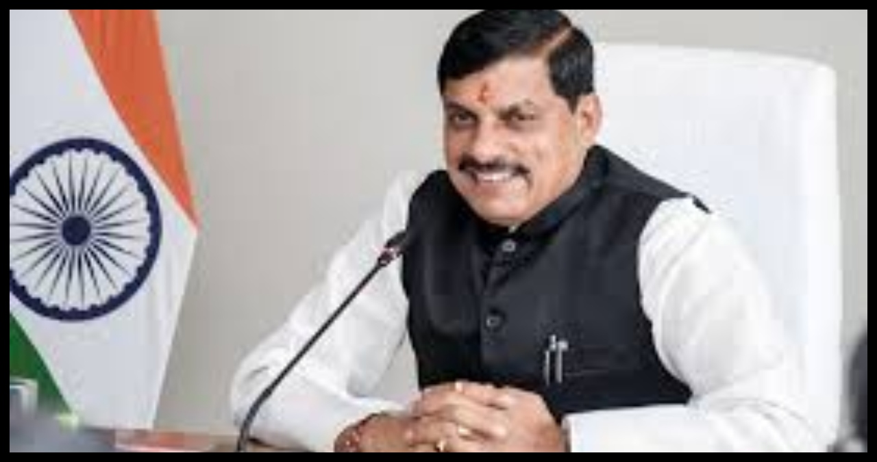 MP News: मुख्यमंत्री मोहन यादव के काफिले में शामिल हुई इलेक्ट्रिक कार