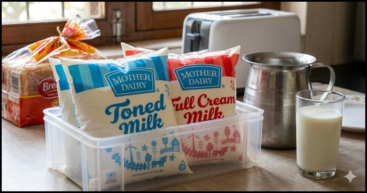 Mother Dairy: मदर डेयरी का दूध इस्तेमाल करने वाले ये खबर पढ़ लें