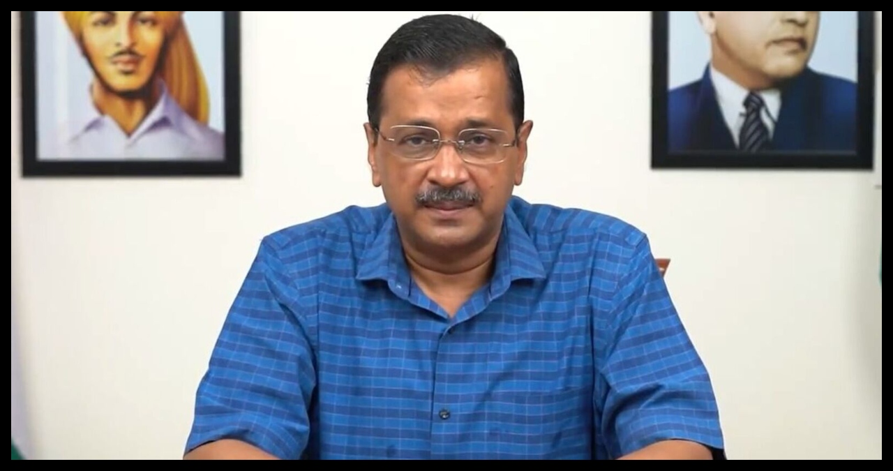 Delhi News: राम मंदिर चढ़ावा विवाद के बीच अरविंद केजरीवाल ने किए रामलला के दर्शन
