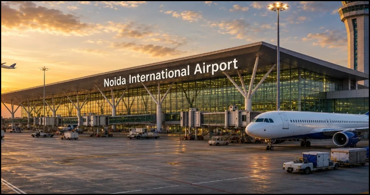 Noida Airport