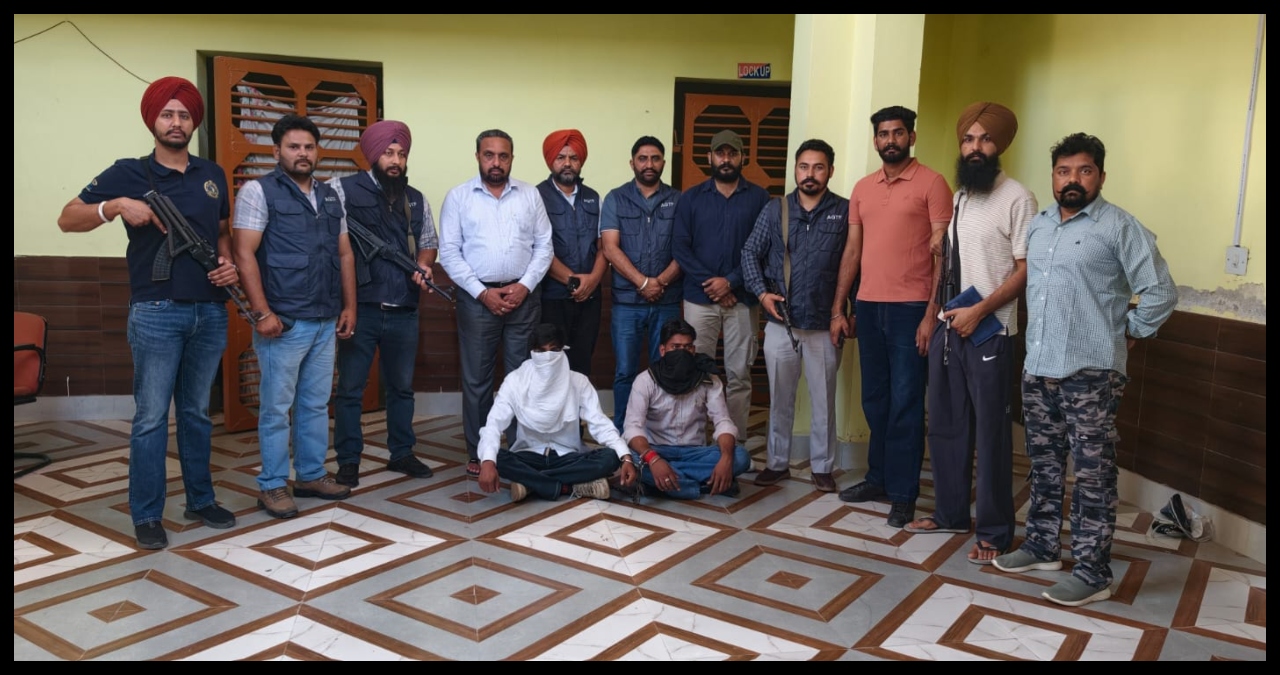 Punjab News: फिरोजपुर दुकानदार हत्याकांड में बड़ी सफलता, जम्मू-कश्मीर से दो शूटर गिरफ्तार