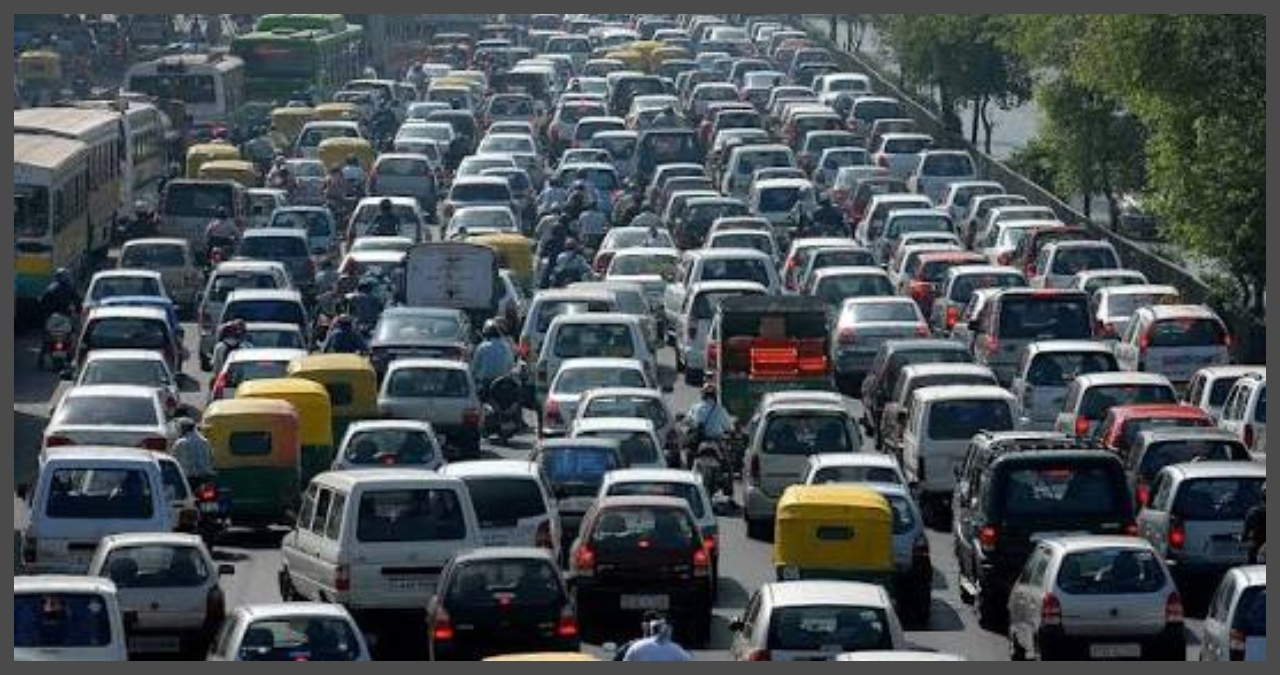 Traffic Update