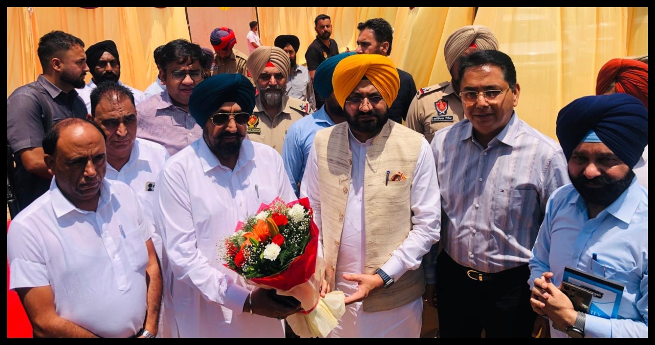 Punjab News: पंजाब में निवेश को मिल रही नई रफ्तार, उद्योग मंत्री ने गिनाईं उपलब्धियां