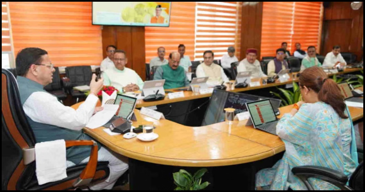 Uttarakhand News: ऊर्जा संकट के बीच धामी सरकार का बड़ा फैसला, बिजली विभाग के दफ्तरों में नहीं चलेंगे AC, अधिकारियों को कारपूलिंग के निर्देश