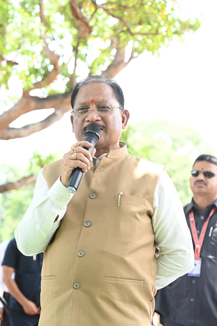 Chhattisgarh News