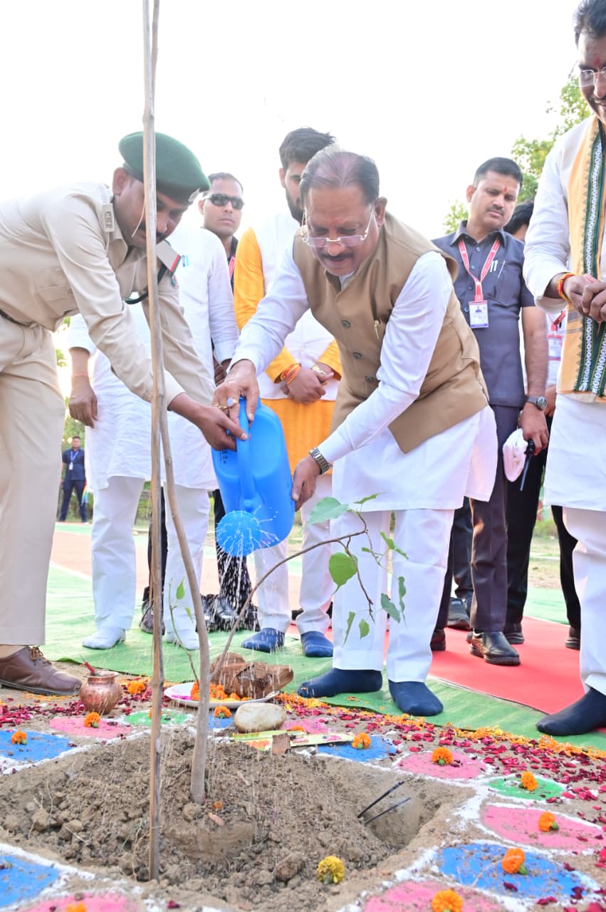 Chhattisgarh News