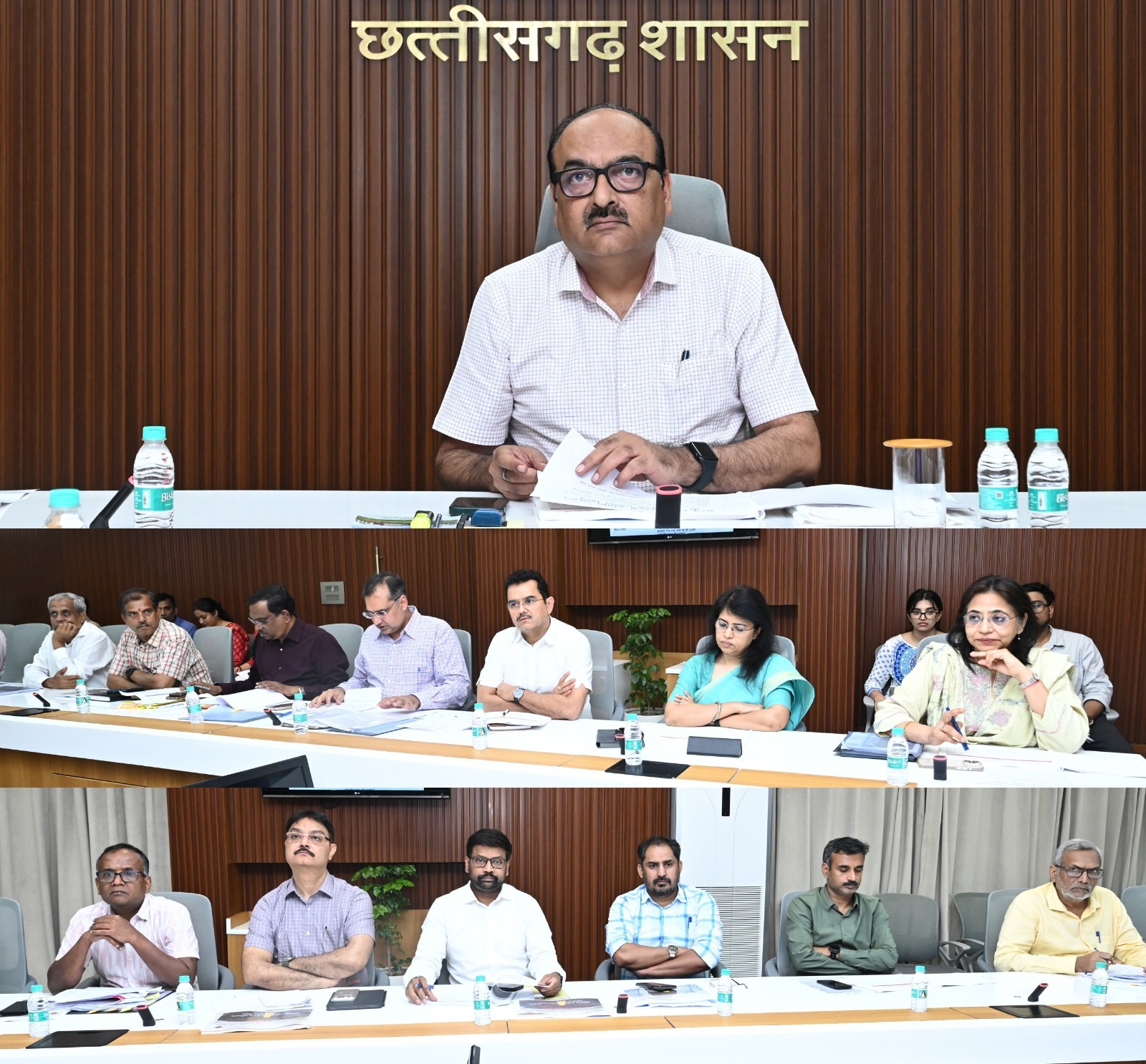 Chhattisgarh News