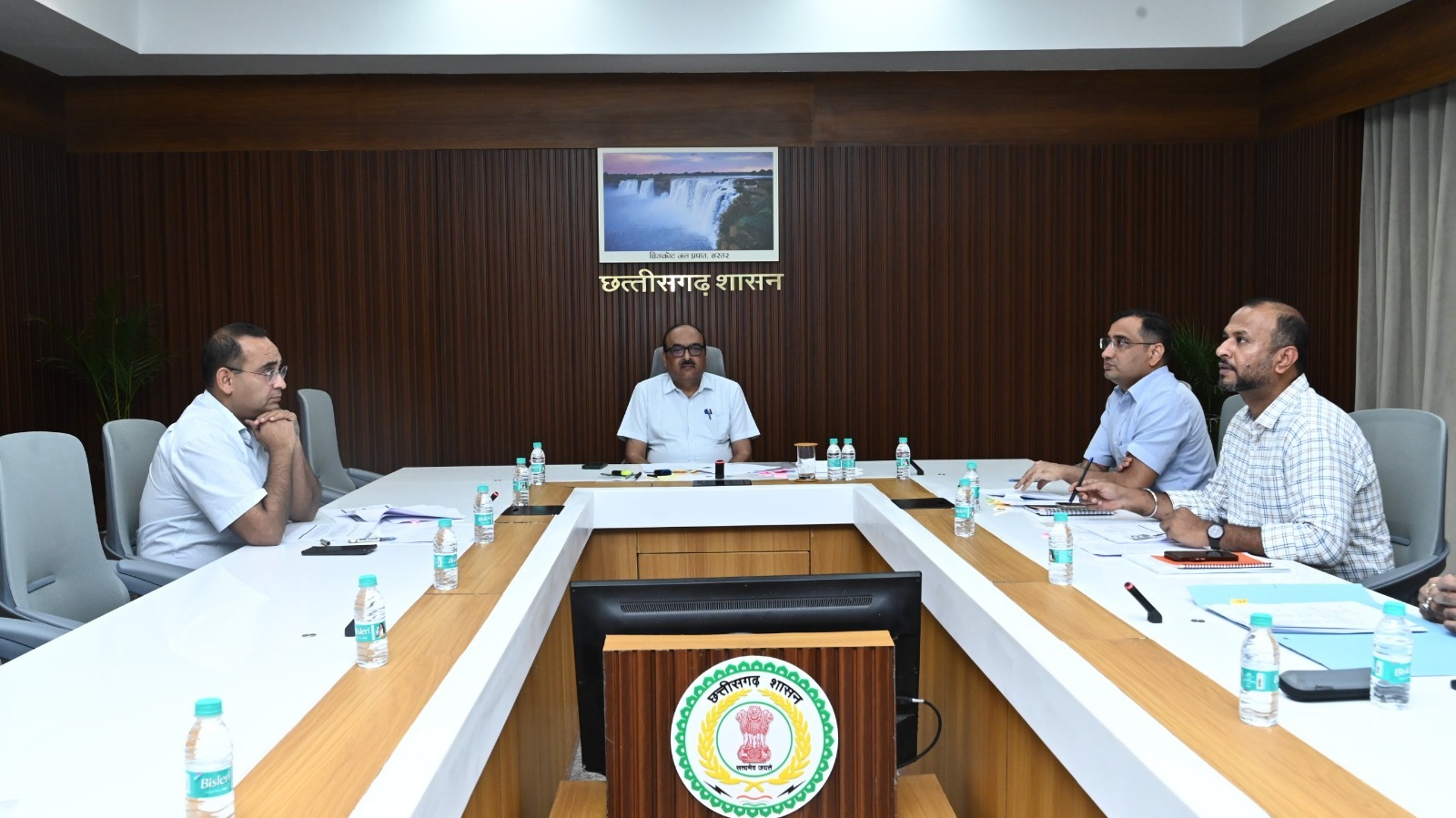 Chhattisgarh News