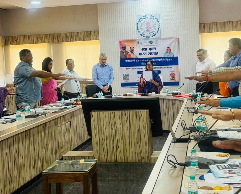 Chhattisgarh News