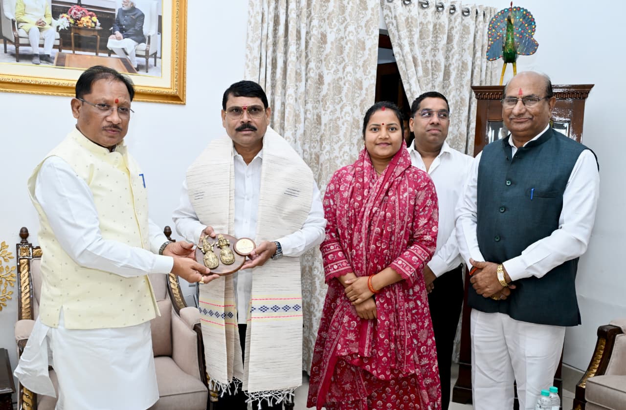 Chhattisgarh News
