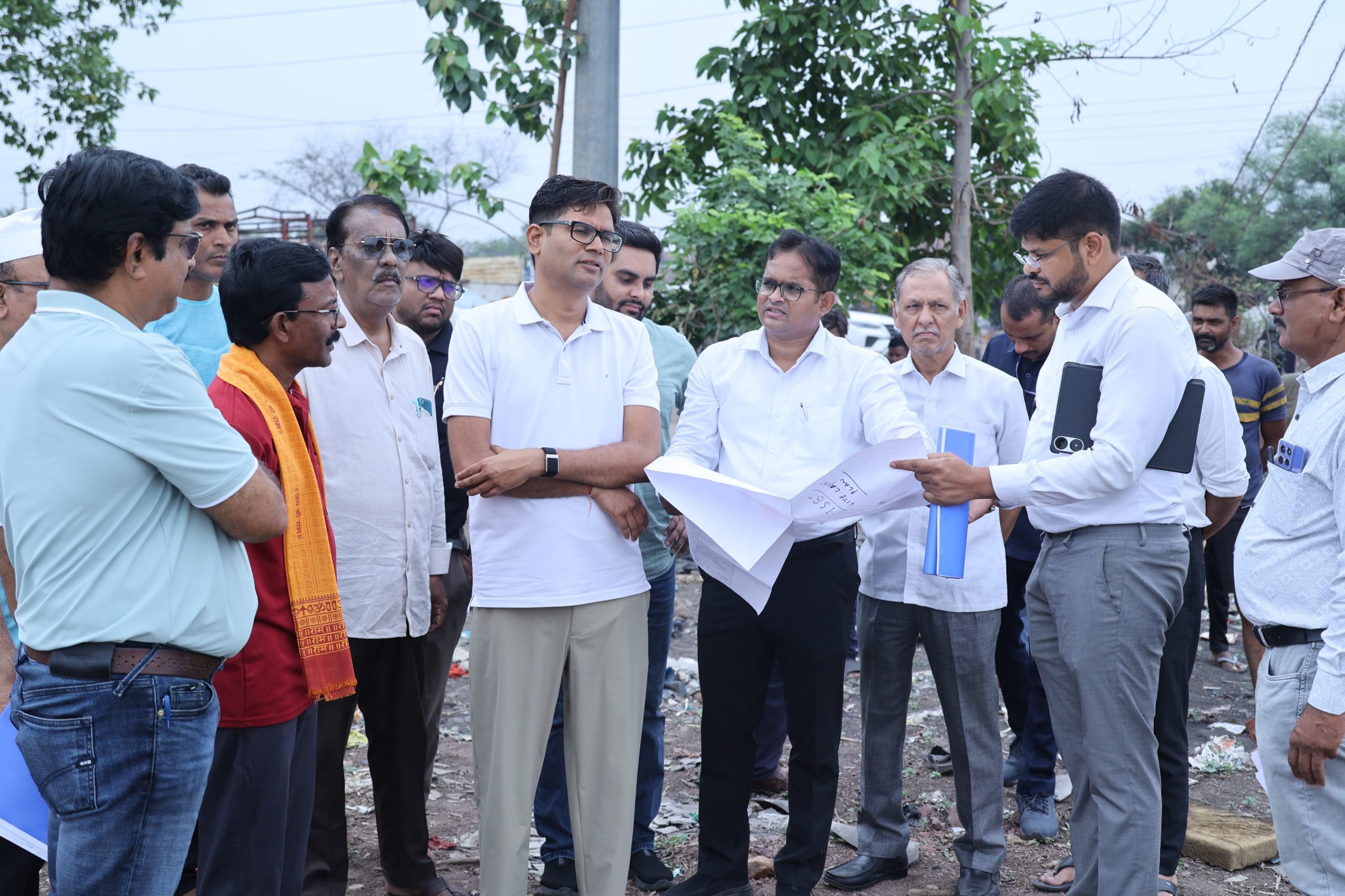 Chhattisgarh News: रायगढ़ बनेगा छत्तीसगढ़ का मॉडल सिटी, विकास परियोजनाओं का निरीक्षण करने पहुंचे वित्त मंत्री ओपी चौधरी