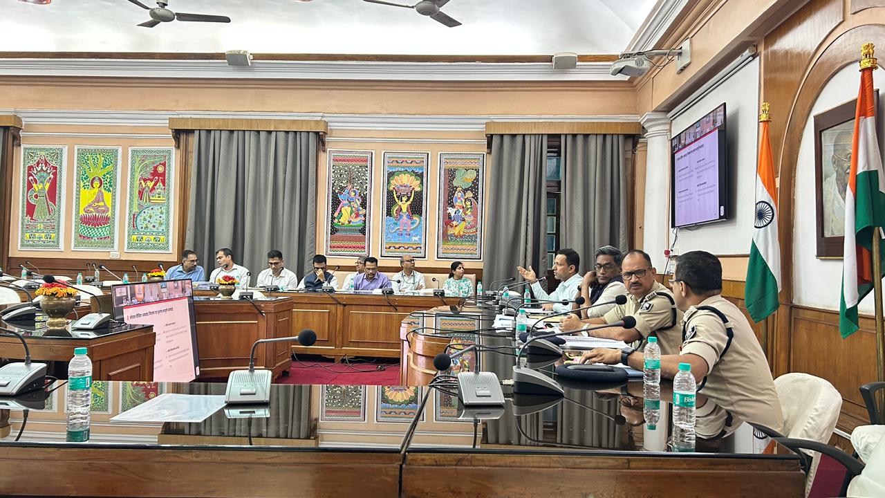 Bihar News