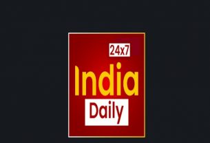 India Daily: India Daily news channel requires a graphic designer
