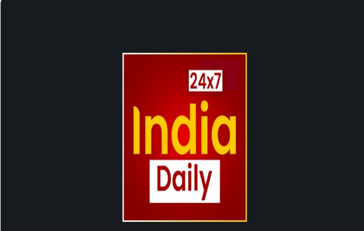 India Daily: India Daily news channel requires a graphic designer